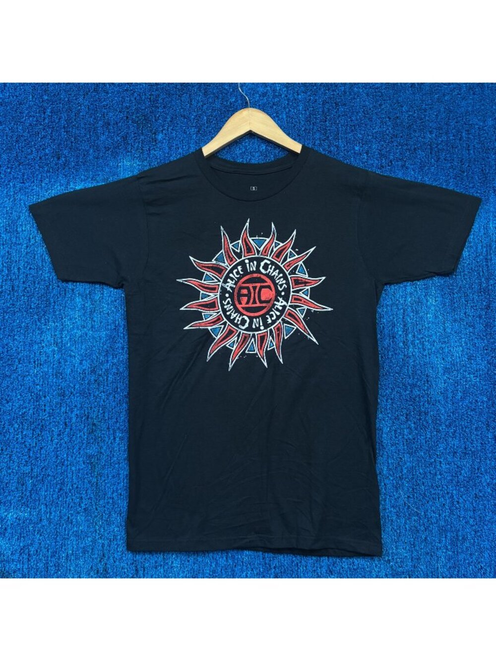Alice In Chains Rock T-Shirt Size Small
